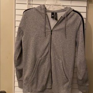 Adidas ladies hoodie.